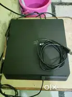 PS4 Slim 500gb 11.0 Firmware,Also Jelbrk With Complte Kitt, With Games