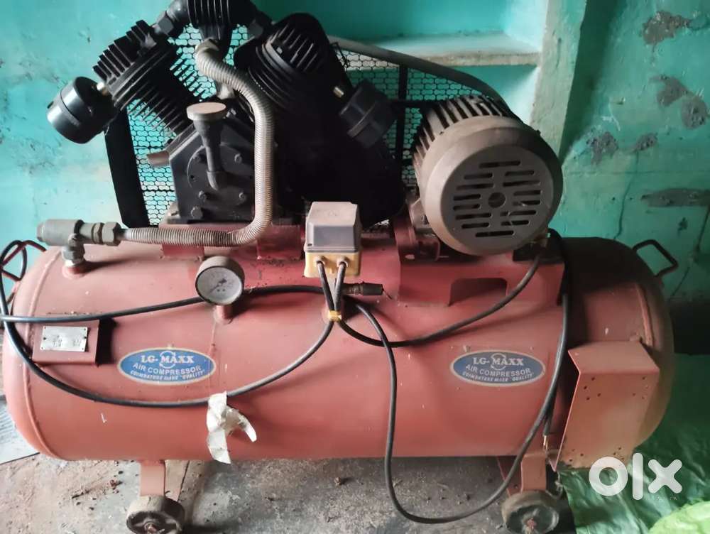 Air compressor