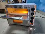 PIZZA OVEN
DECK OVEN
BACKING OVEN 
SANDWICH 
PLANETARY MIXER 
FRYER
