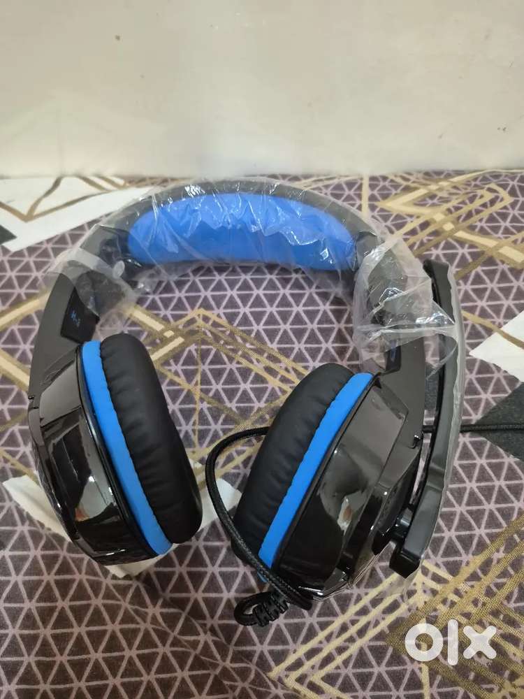 Cosmic Byte H3 Over-Ear Wired Gaming Headset with Mic

(Blue)