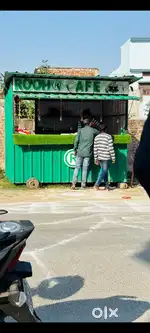 Fast food ki dukaan