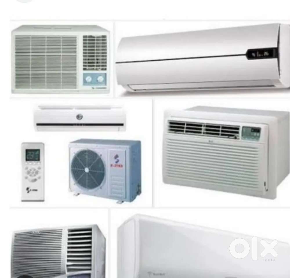 Ac fridge washing machine tv fan service