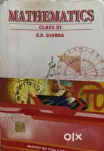 MATHEMATICS 
CLASS Xl 
R.D. SHARMA