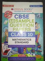 Class 10th Sample paper Mathematics standard