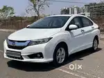 Honda City VX Petrol CVT, 2017, Petrol