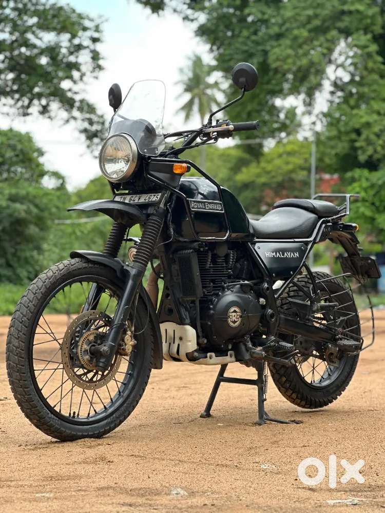 Royal Enfield / Himalayan 411