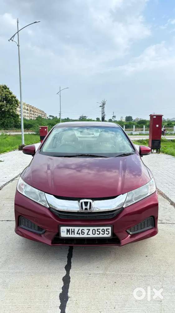 Honda City 2014 Diesel Good Condition