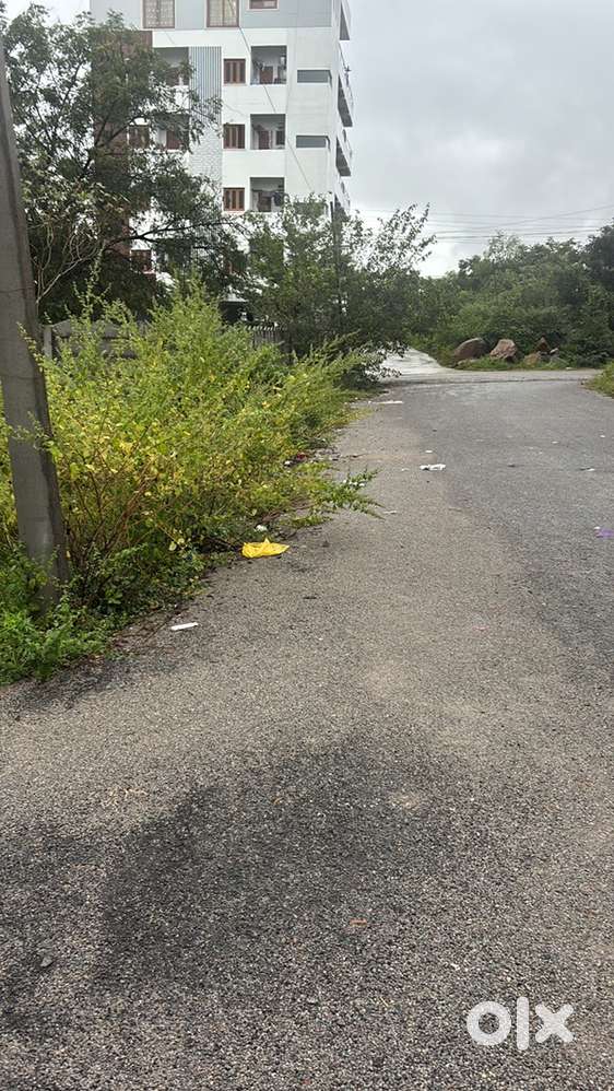 Hmda plot shamshabad