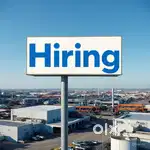 Recruitment Open: Manufacturing Floor Staff