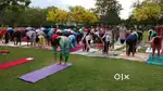 Jancy Yoga Fitness Club// Yoga Classes