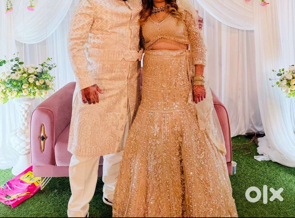 Wedding/Reception couple outfit for sale