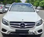 Mercedes-Benz GLC Class 220d 4MATIC Style, 2019, Diesel