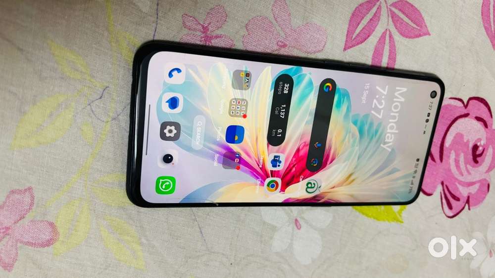 OnePlus Nord CE 5G 128 gb with bill & box