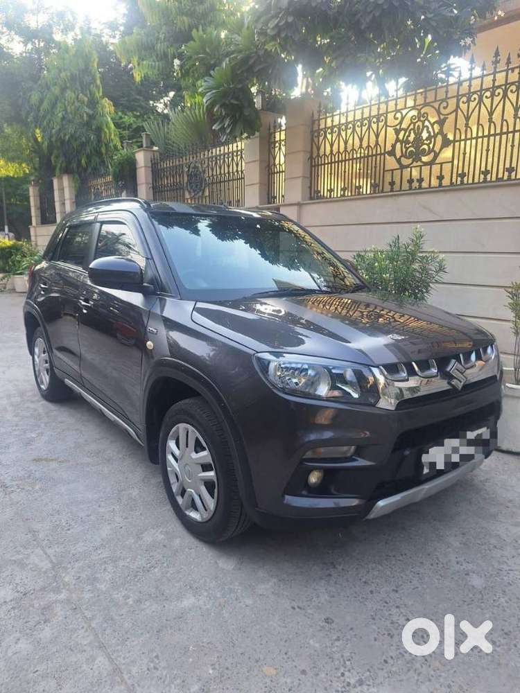 Maruti Suzuki Vitara Brezza VDi AMT, 2018, Diesel