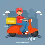 Delivery Boy Job