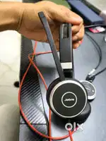 Completely New and Unused Jabra Evolve 40 Uc Stereo Usb-C available