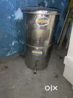 STEEL WATER PURIFIER
