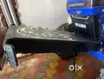 Tractor bumper farmtrac