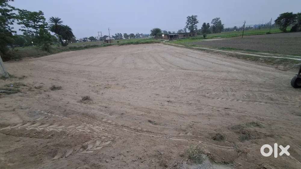 ONLY 999/ft² highway  NH74 dariyal flyover k pas kanakpur service road