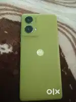 Moto g85 A one condition