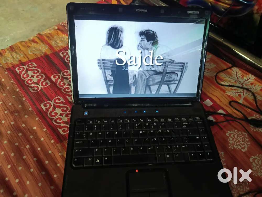 HP Compaq Series Presario V3000/Amd Turion 64/14 Inch/1.5 GB /80 GB HD