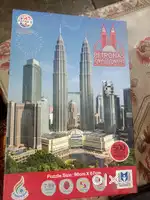 Big size puzzle