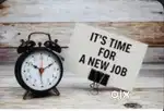 Time to get the part time job