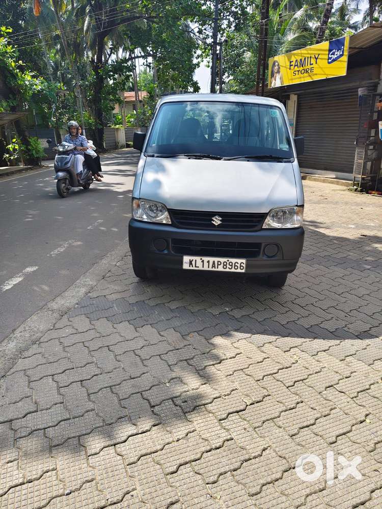 Maruti Suzuki Eeco 5 Seater AC, 2013, Petrol