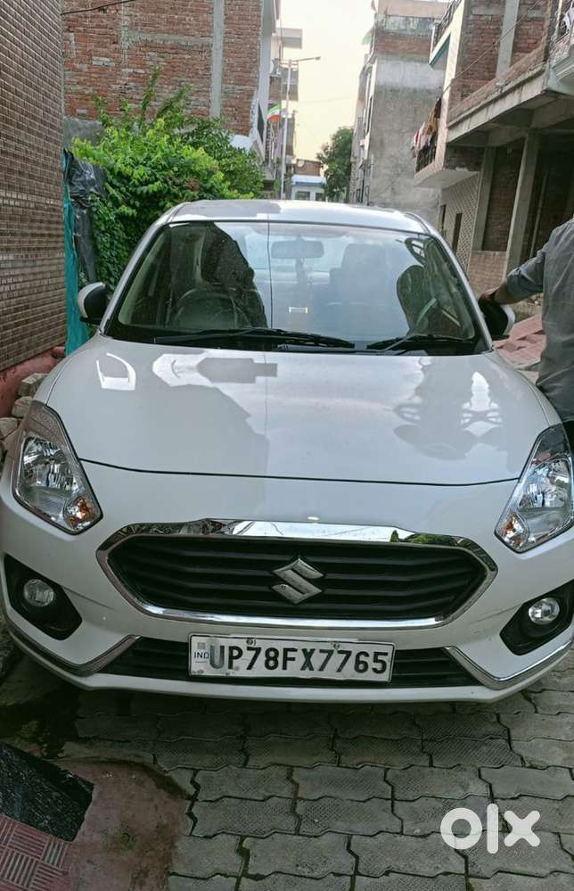 Maruti Suzuki Swift Dzire 2019 Petrol Good Condition
