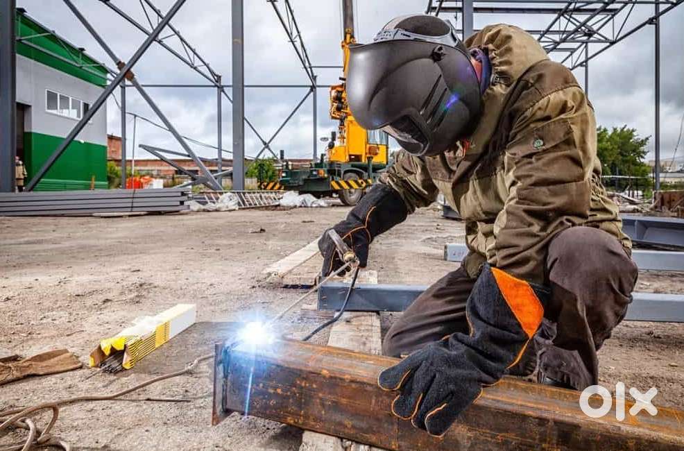 Welders and Fabricators