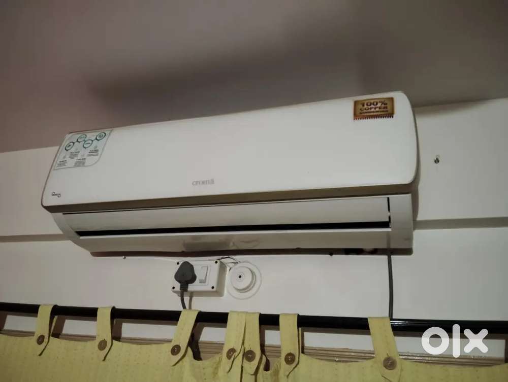 Croma 1.5 ton  Copper AC for sale
