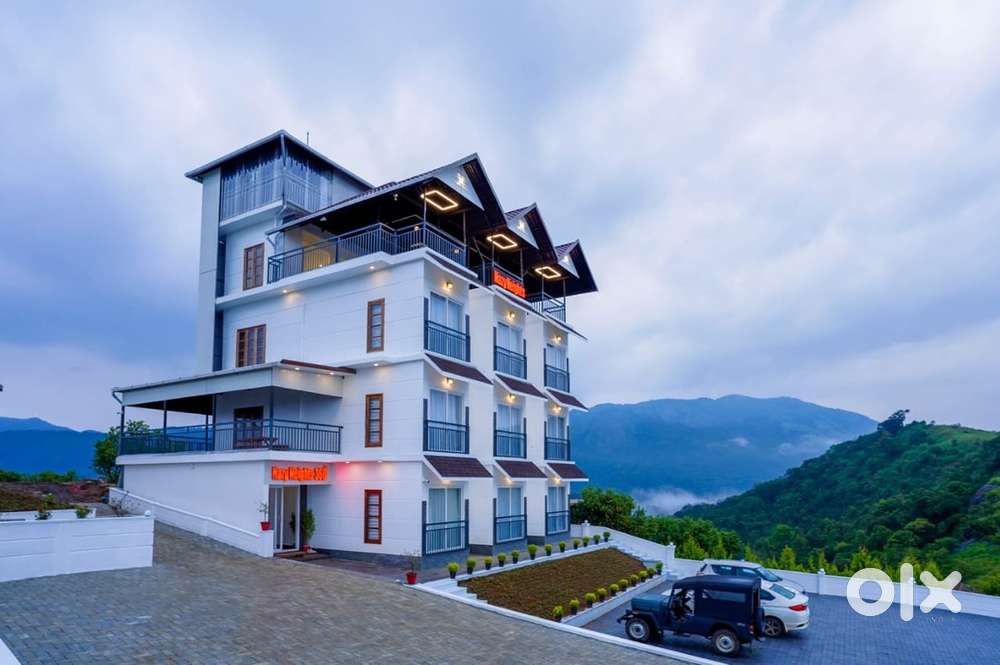 Resort house keeping