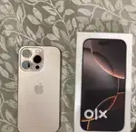 Iphone 16 pro