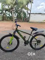 Ninety one 29T cycle one month old