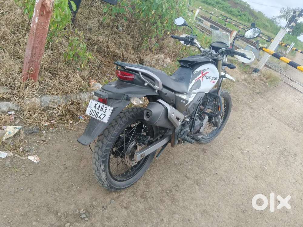 Hero Xpulse 200