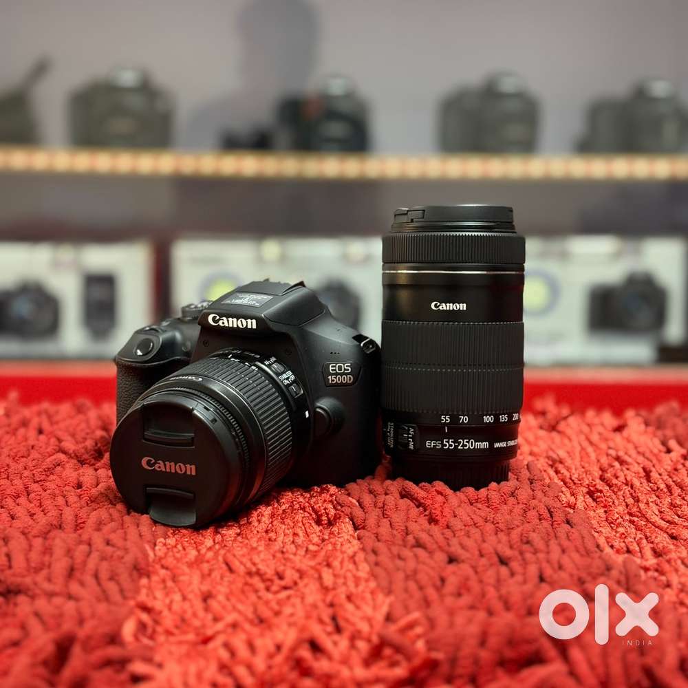 RENTAL CAMERA
