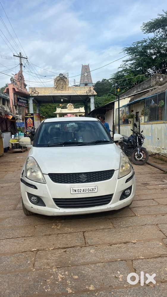 Maruti Suzuki Swift 2012 Diesel 150000 Km Driven