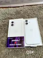 iPhone 16 plus 128gb in warranty best price at Dhiraj mobile store