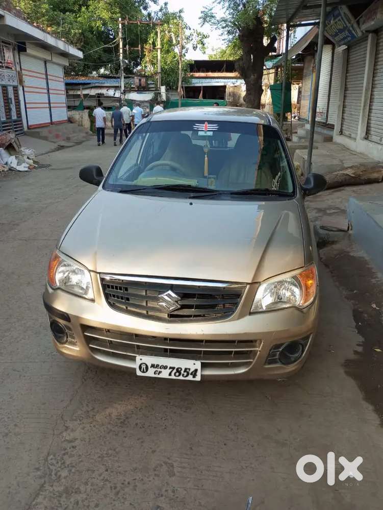 Maruti Suzuki Alto K10 2012 Petrol 62000 Km Driven