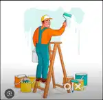 Home painter and any work