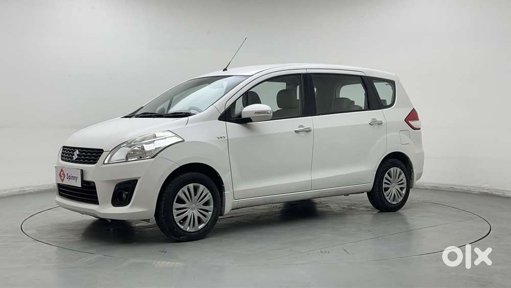 Maruti Suzuki Ertiga 2015-2018 1.4 VXI ABS, 2015, Petrol
