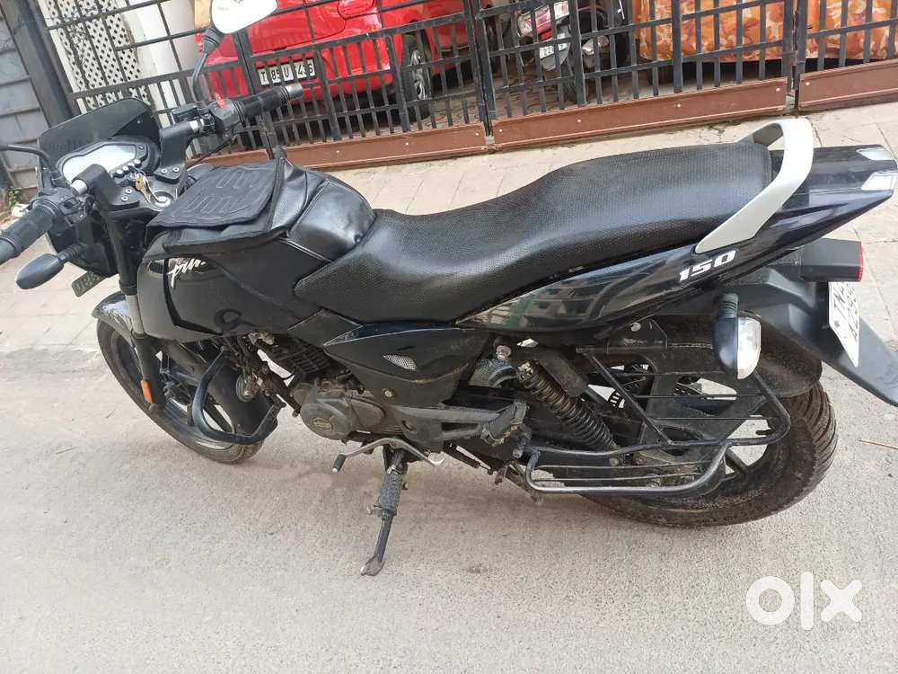 Pulsar 150 mind condition