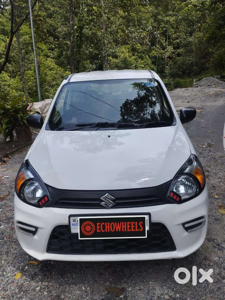 Maruti Suzuki Alto 800 0.8 VXI (O), 2022, Petrol