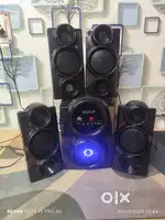 Home theatre 4.1