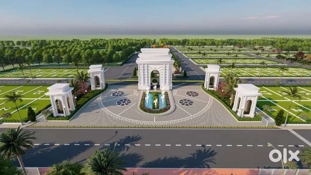 सभी सरकारी कर्मचारियों केलिए 15% डिस्काउंट केसाथ प्लॉट बैंक लोन सुविधा