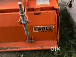 Rotavator pdc