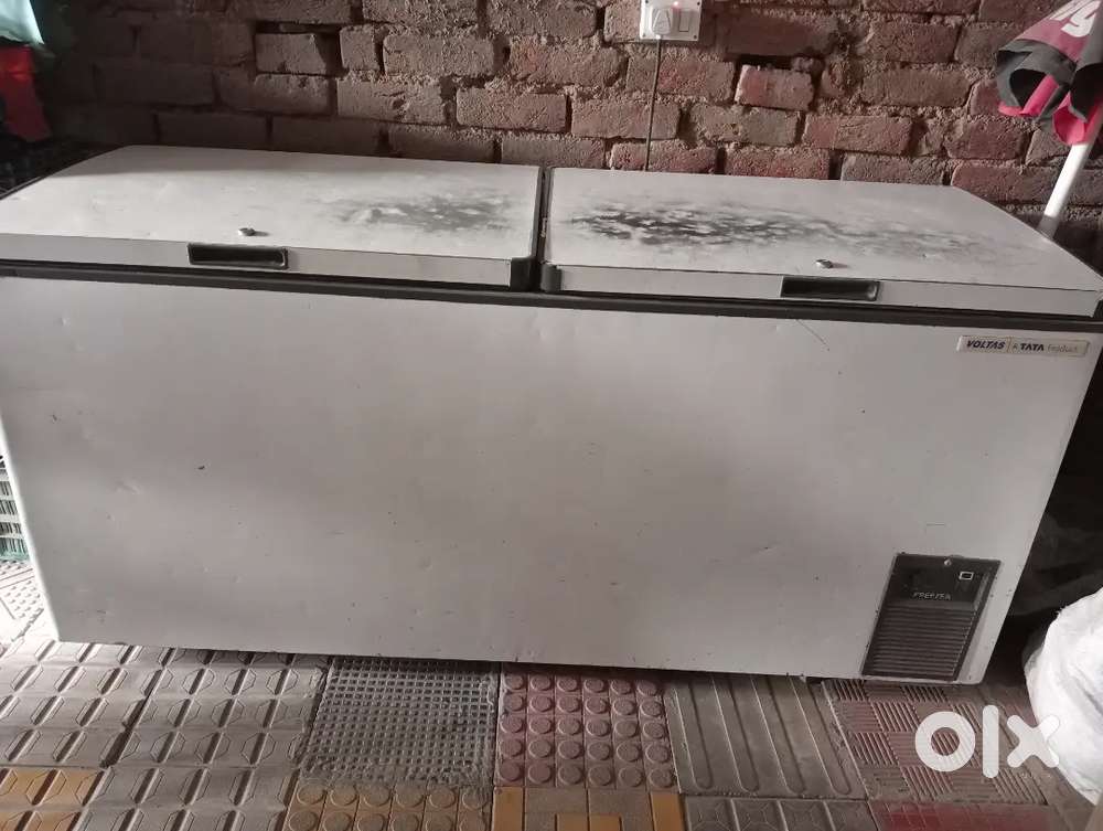 Voltas 500 litar D fridge