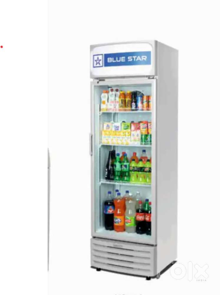 Cold drinks refrigerator