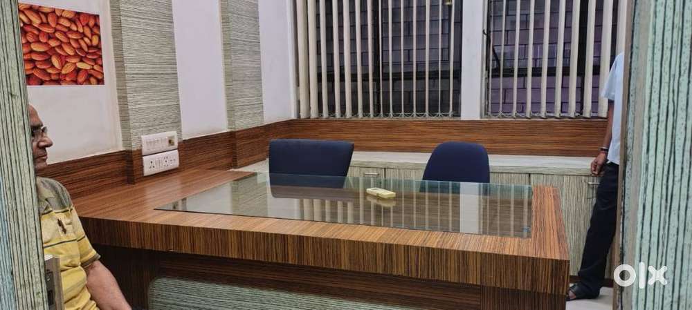 Furnished Office Rent poddar court