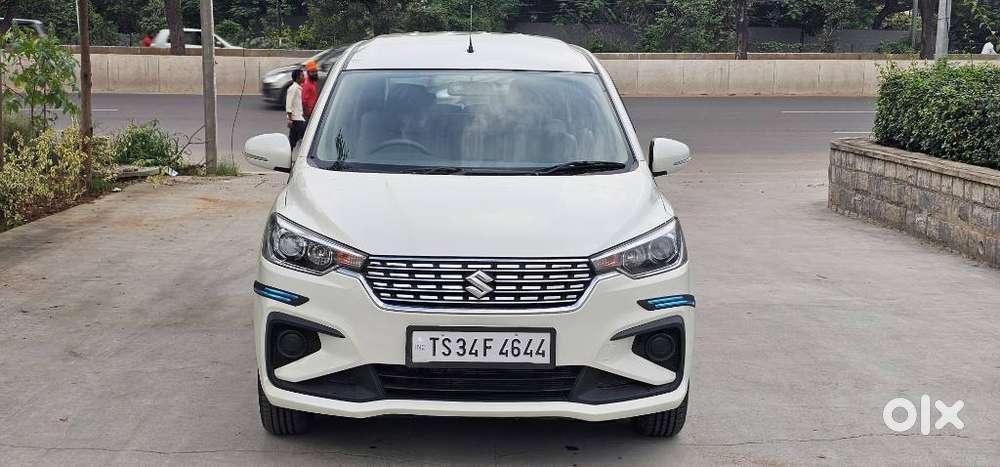 Maruti Suzuki Ertiga 2022-2023  VXI, 2021, Petrol